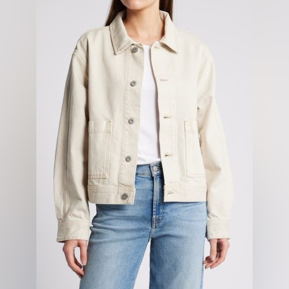 AG Genni Denim Jacket - Picture 2 of 10